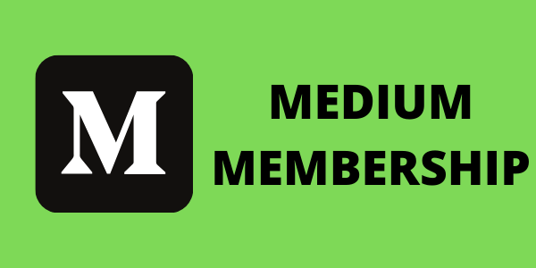 Medium Membership